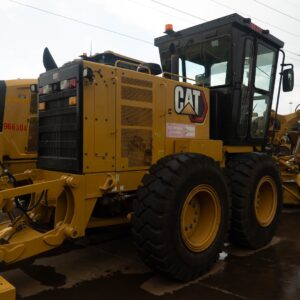 CAT 140K graders