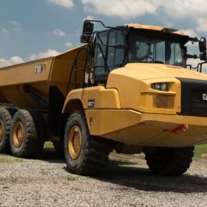 CAT 730 ADT