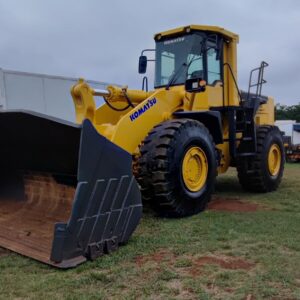 2006 KOMATSU WA 500