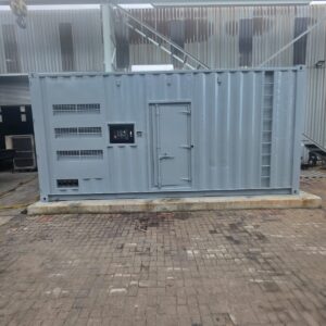1000 KVA Generator