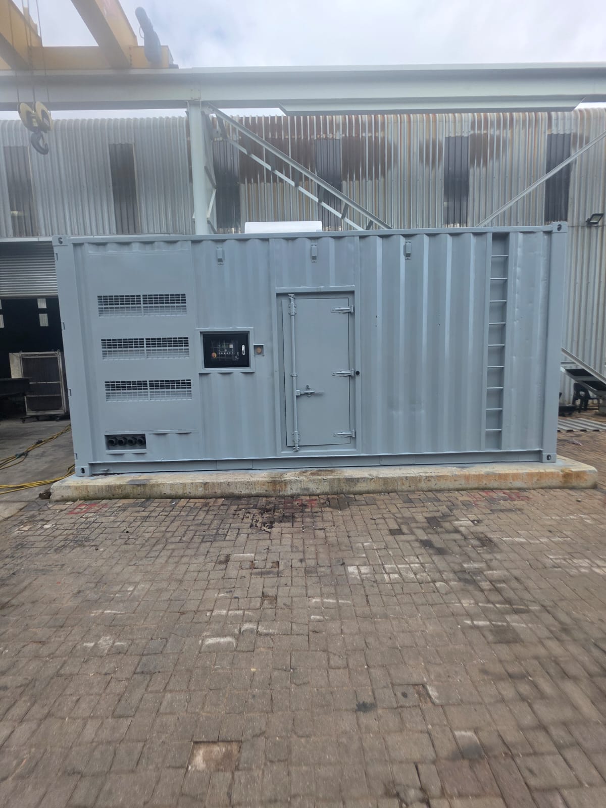 1000 KVA Generator