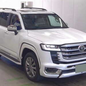 2026 Toyota Land Cruiser