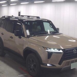 2025 Lexus GX550