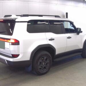 2025 Lexus GX550