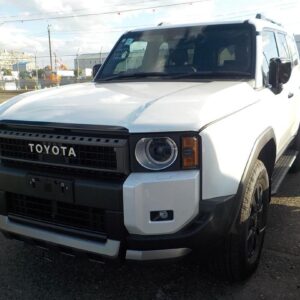 2024 Toyota LC Prado VXR 1st Edition