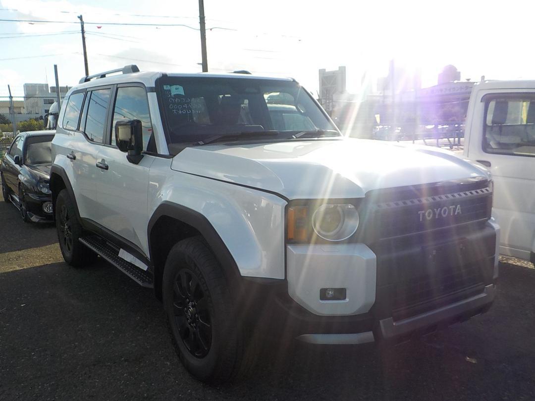 2024 Toyota LC Prado VXR 1st Edition - Image 3