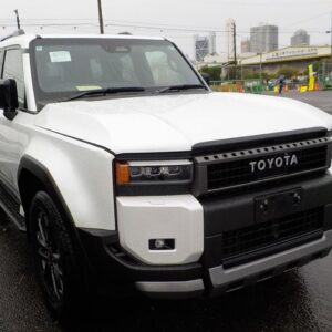 2024 Toyota LC Prado VXR 2.8 GD6