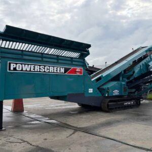 2012 Chieftan triple deck screen