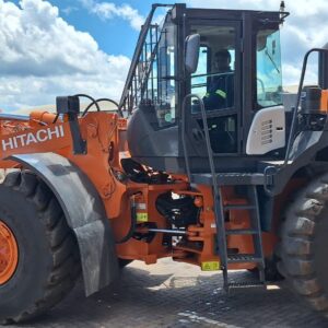 2017 Hitachi ZW310-5A