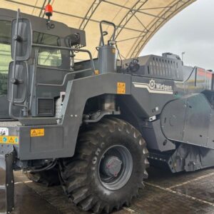 2007 Wirtgen WR2000