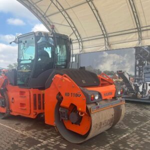 2024 Hamm HD 110