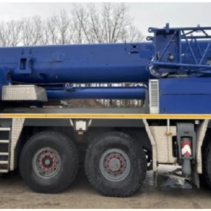 2014 Tadano Faun ATF 180G-S