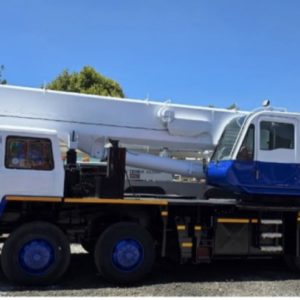 2003 Tadano GT-550E