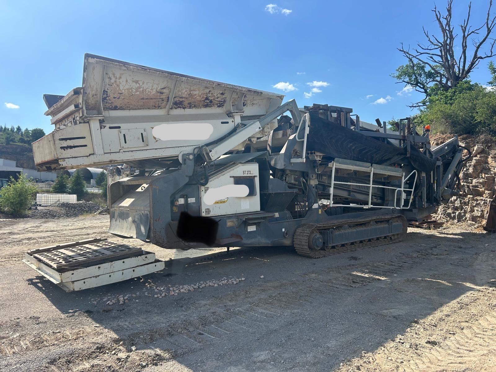Metso / st272 / 2013 / 1700h