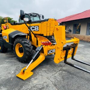 2017 JCB 540-170 Turbo Powershift Telehandler