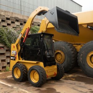 CAT 226 skid steers