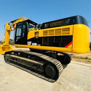 2015 CAT 349DL Excavator