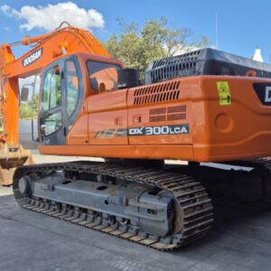 2014 Doosan DX300LC