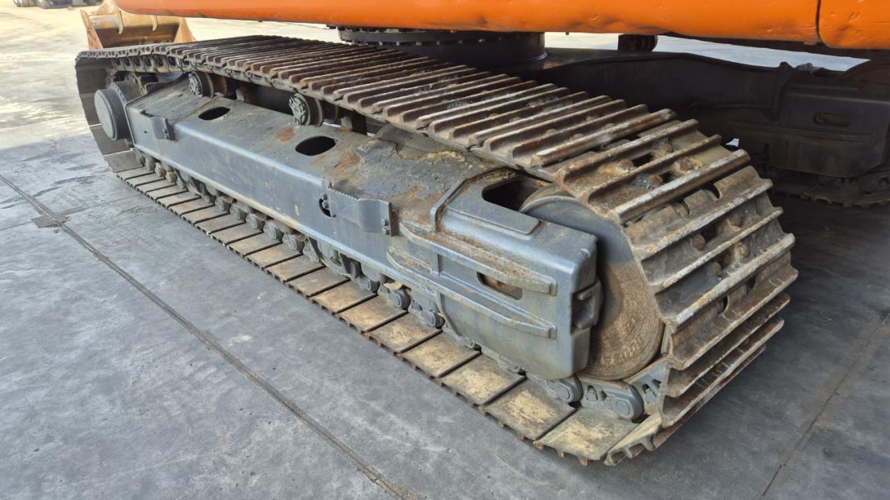 2014 Doosan DX300LC