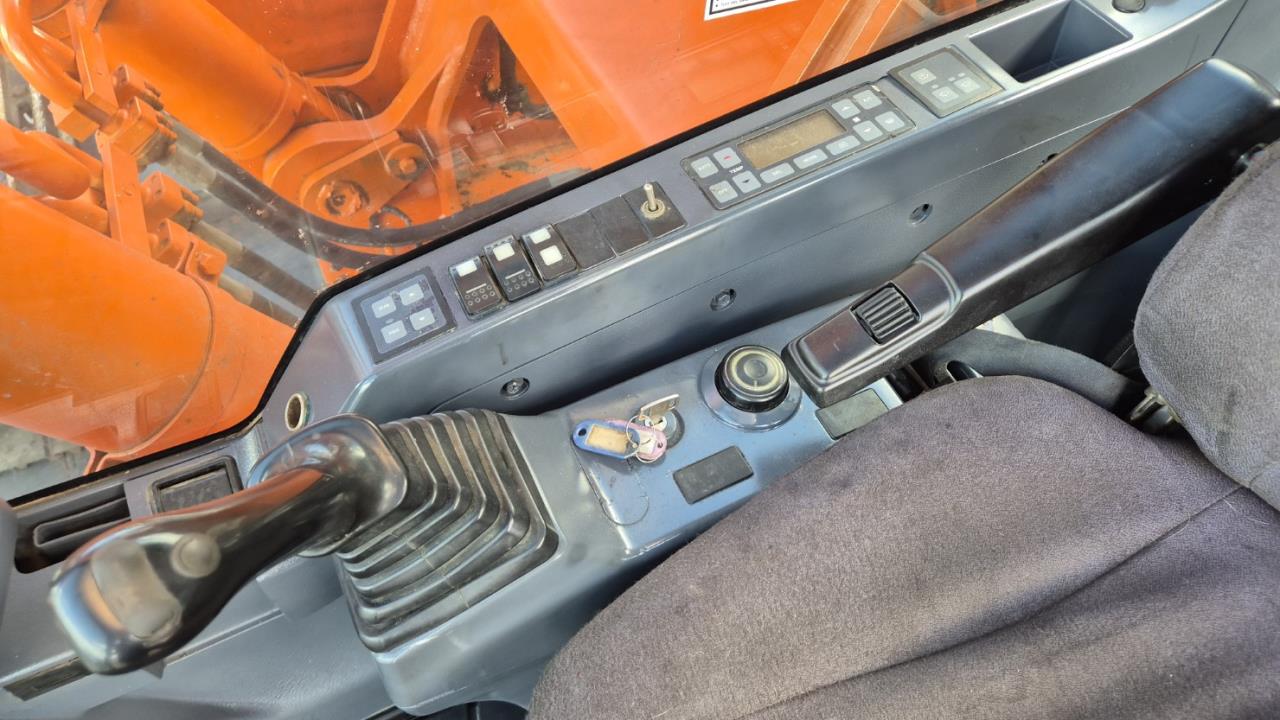 2014 Doosan DX300LC