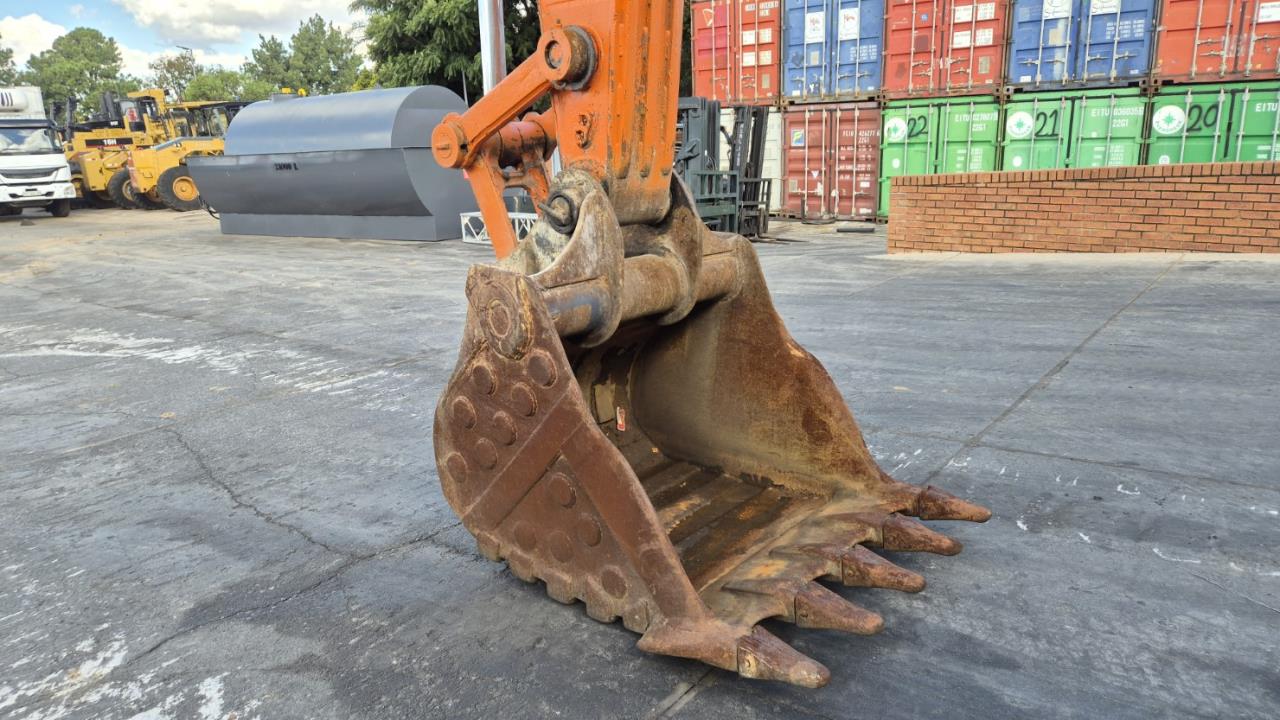 2014 Doosan DX300LC