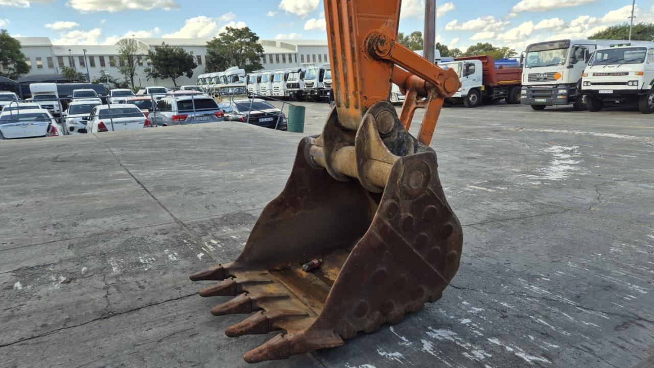 2014 Doosan DX300LC