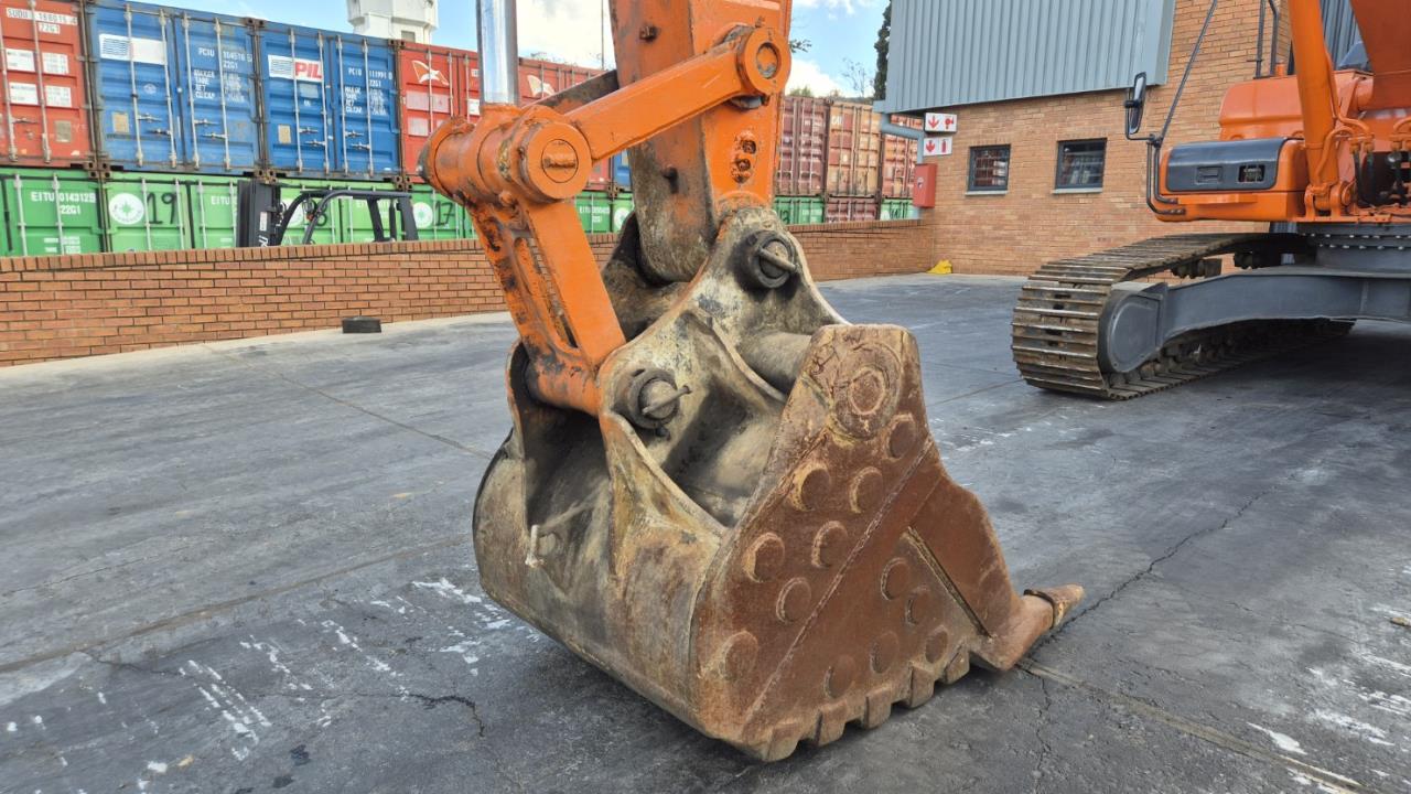 2014 Doosan DX300LC