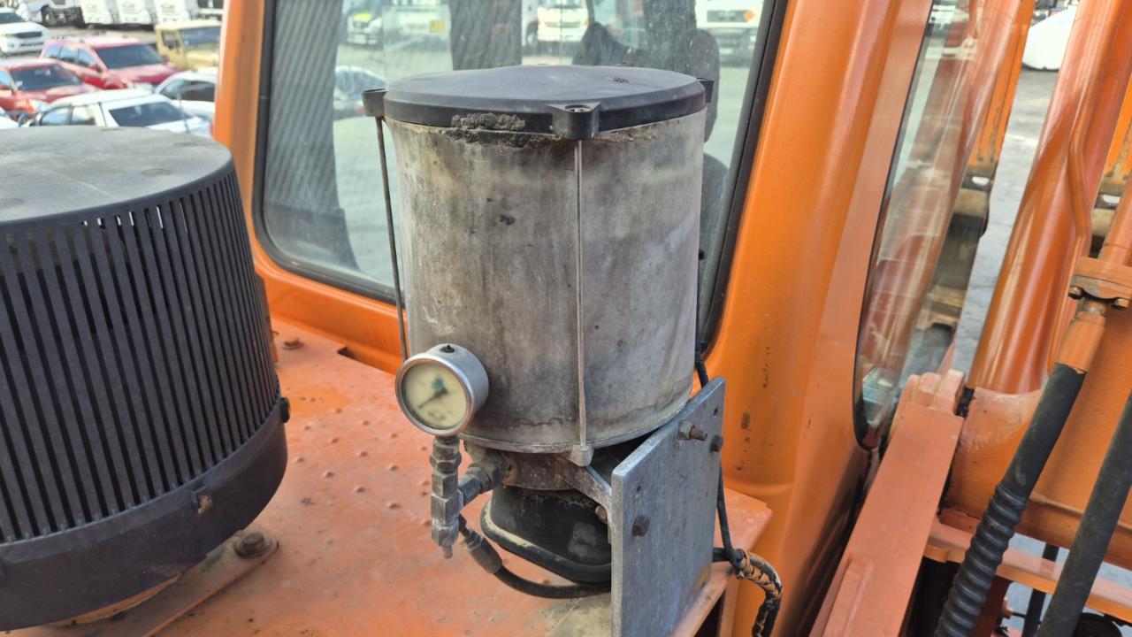 2014 Doosan DX300LC