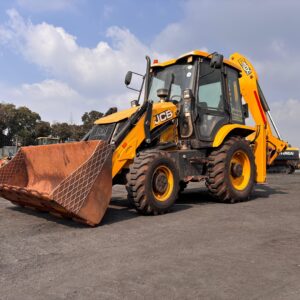 2013 JCB 3DX