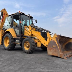 2017 CAT 426F2