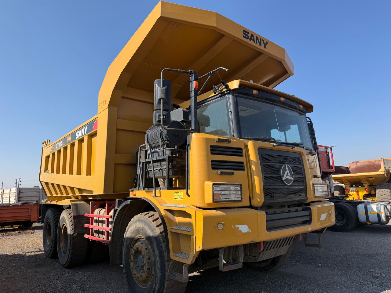 2022 Sany SKT90S