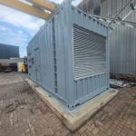 1000 KVA Perkins