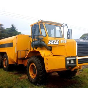 2006 Bell B18D