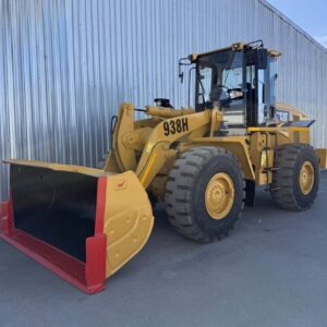 2009 CAT 938H