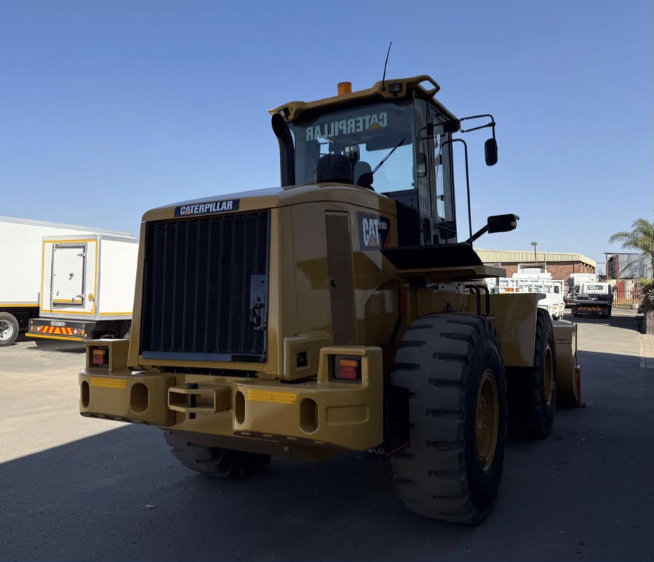 2009 CAT 938H