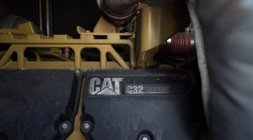 2008 CATERPILLAR gensets