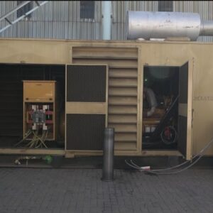 2008 CATERPILLAR gensets
