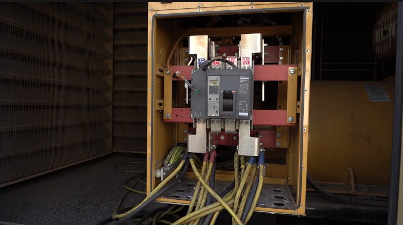 2008 CATERPILLAR gensets