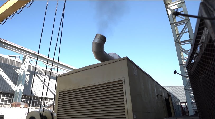 2008 CATERPILLAR gensets