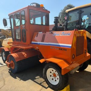 Broyce Broom CR350