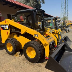 2015 CAT 246D