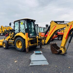 2017 CAT 426F2