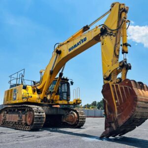 2021 PC700LC-8R