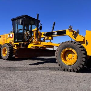 2017 CAT 140K