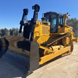 2014 CAT D7R