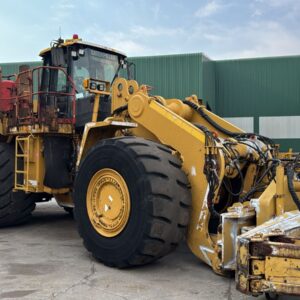 2010 CAT 988H