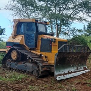 1985 CAT D4H