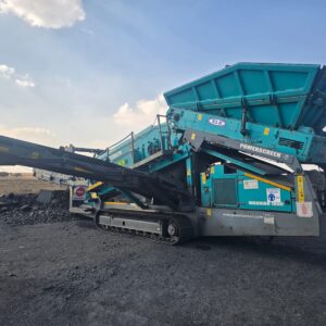 2021 Warrior 1800 Power Screen