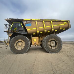 2013 CAT 785C