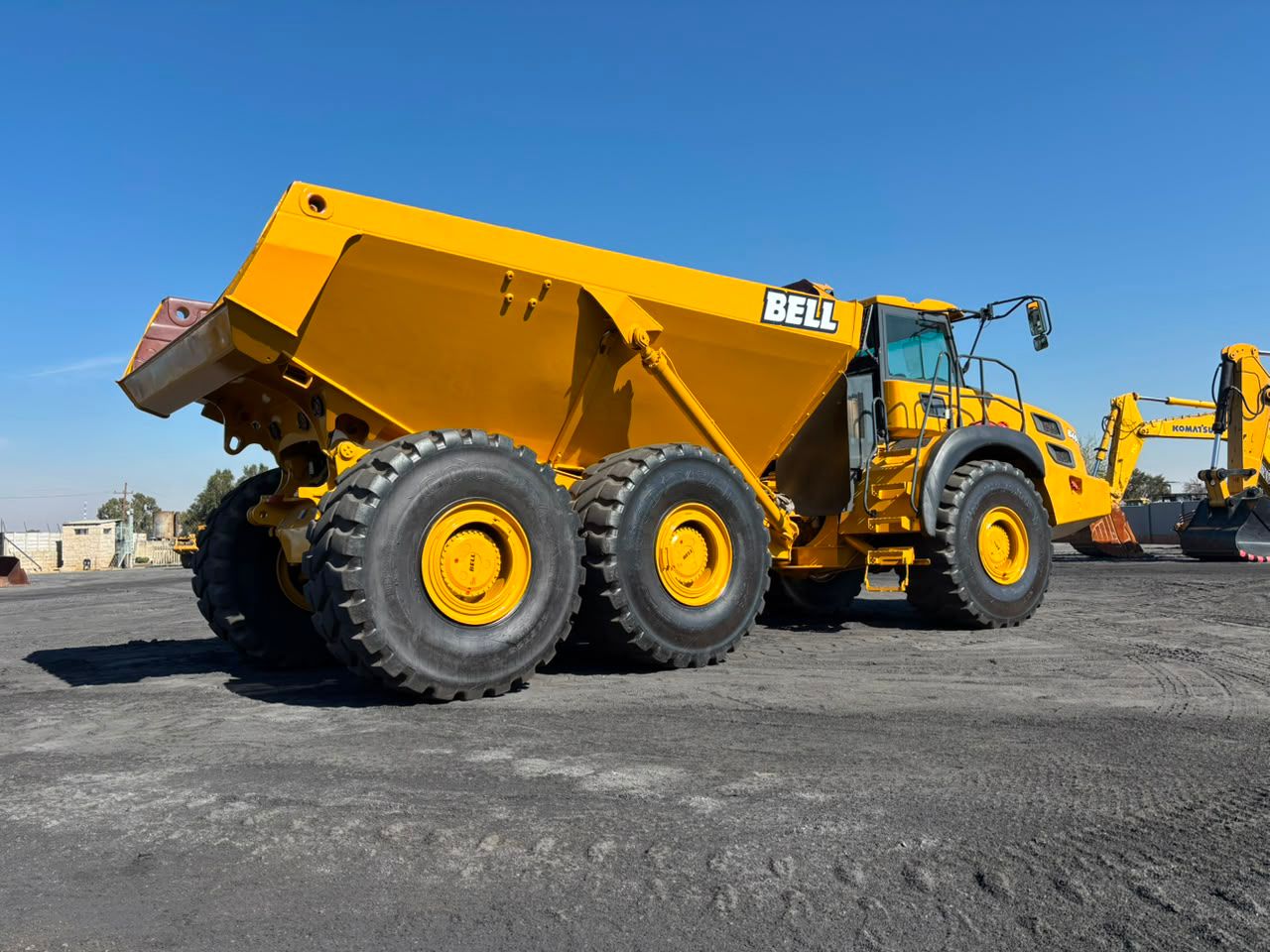 2018 Bell B40E